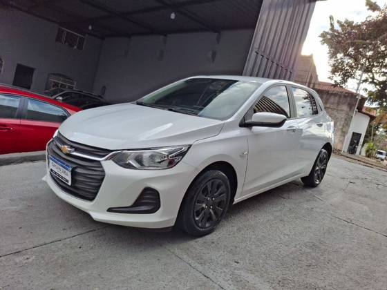 CHEVROLET ONIX 1.0 FLEX MANUAL CHEVROLET ONIX 1.0 FLEX MANUAL